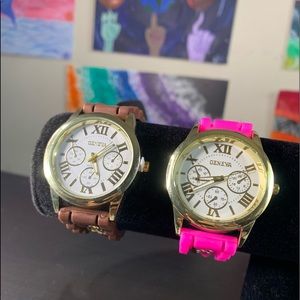 Geneva watches